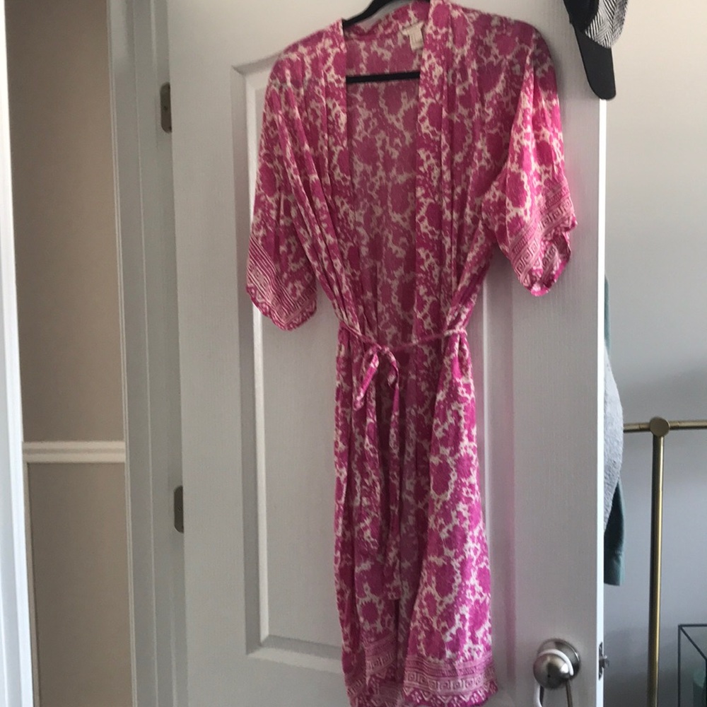 Kimono dress
